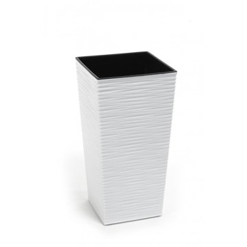 

LAMELA Finezia Dluto vroubek 300 × 300 mm, bílý