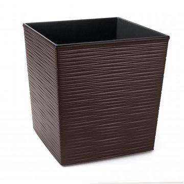 

LAMELA Juka Dluto vroubek 250 × 250 mm, moka