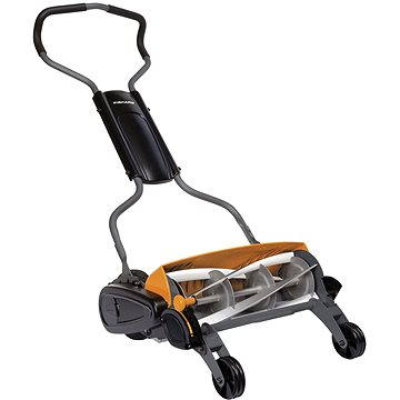 

FISKARS Vřetenová sekačka ruční StaySharp Max