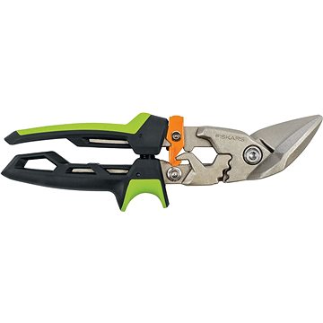 

Fiskars PowerGear nůžky na plech offsetové pravé