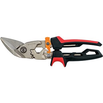 

Fiskars PowerGear nůžky na plech offsetové levé