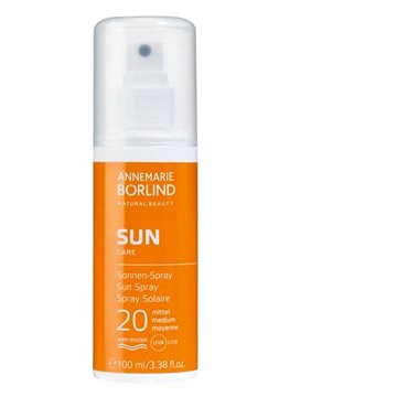 

Annemarie Börlind Opalovací krém, SPF 20, 100 ml
