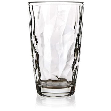 

Bormioli Sklenice DIAMOND 470ml čirá, 6 ks