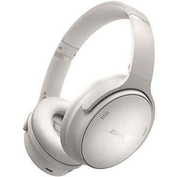 

BOSE QuietComfort Headphones bílá