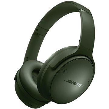 

BOSE QuietComfort Headphones zelená