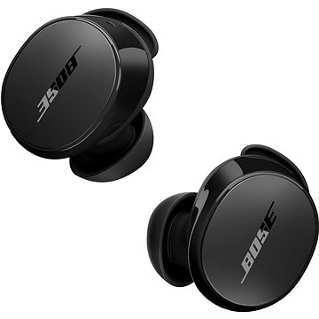 

BOSE QuietComfort Earbuds černá