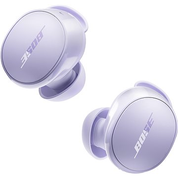 

BOSE QuietComfort Earbuds lila