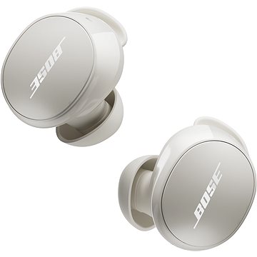 

BOSE QuietComfort Earbuds bílá