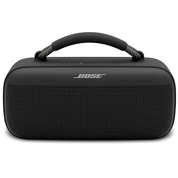 

BOSE SoundLink Max Portable Speaker černý
