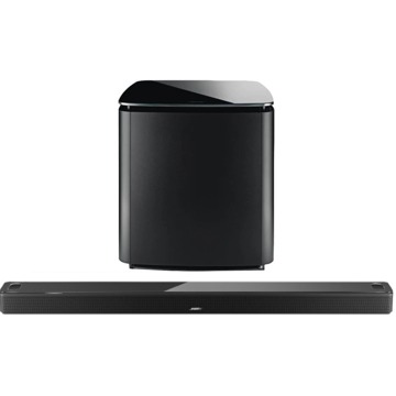

BOSE Smart Ultra SoundBar + Bass module 700 černá