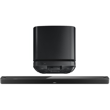 

BOSE Smart Ultra SoundBar + Bass module 500 černá