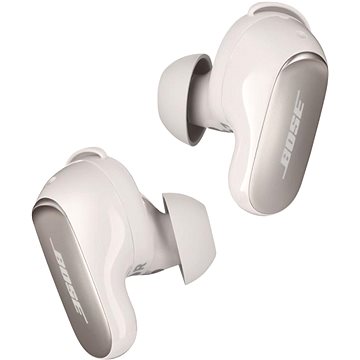 

BOSE QuietComfort Ultra Earbuds bílá