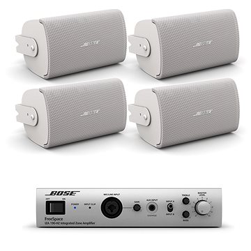 

BOSE AudioPack Pro S4W