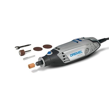 

DREMEL Přímá bruska elektrická 3000 Series F.013.300.0JW