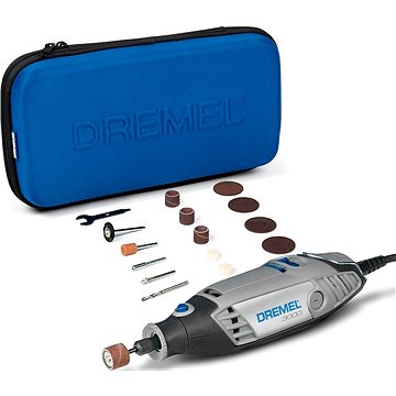 

DREMEL Přímá bruska elektrická 3000 Series F.013.300.0JC