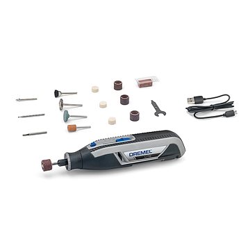 

DREMEL Přímá bruska elektrická 7760 Lite F.013.776.0JA