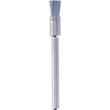 

Dremel Drátěný kartáč z uhlíkové oceli 3,2 mm