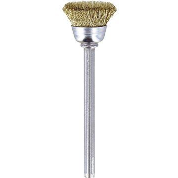 

Dremel Mosazný kartáček 13mm