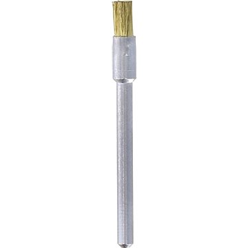 

Dremel Mosazný kartáček přímý 3,2mm
