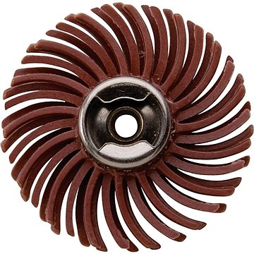 

Dremel SpeedClic brusný kartáč, zrnitost 36