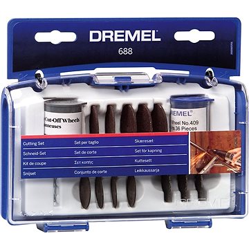 

Dremel Sada na řezání