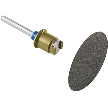 

Dremel SpeedClic brusný kotouč, zrnitost 80
