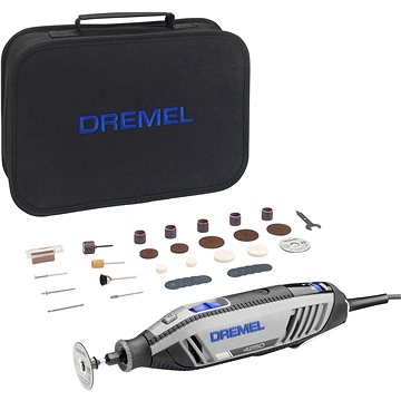 

DREMEL Přímá bruska elektrická 4250 (4250-35) F.013.425.0JA