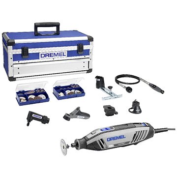 

DREMEL Přímá bruska elektrická 4250 (4250-6/128) F.013.425.0JK