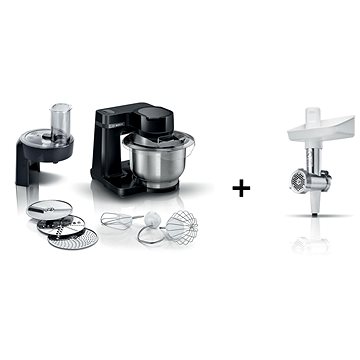 

Bosch MUMS2EB01 + BOSCH MUZS2FWW