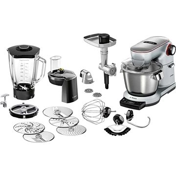 

BOSCH MUM9BX5S61 OptiMUM