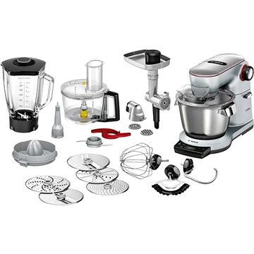 

BOSCH MUM9BX5S65 OptiMUM