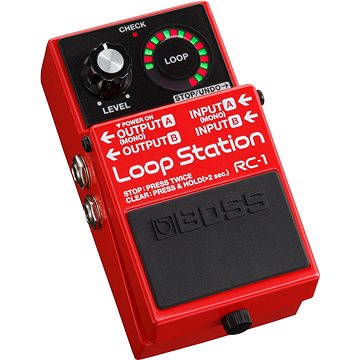 

Boss RC-1