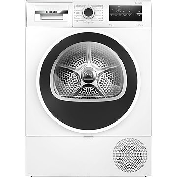 

BOSCH WTH85209BY Serie 4