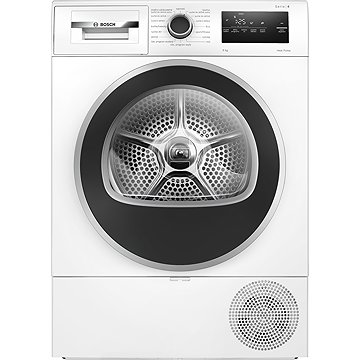 BOSCH WTH8520BCS Serie 4