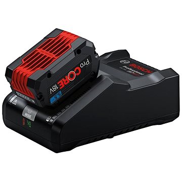 

BOSCH Professional 2 × akumulátor + nabíječka ProCore 18 V (2 × 8,0 Ah + GAL 18V-160), 1.600.A02.T5P