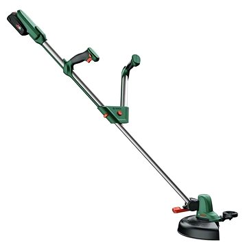 

BOSCH Strunová sekačka AKU UniversalGrassCut 18V-26 0.600.8C1.E03 (1x2,5 Ah)