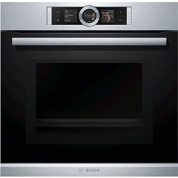 

BOSCH HMG6764S1 Serie 8