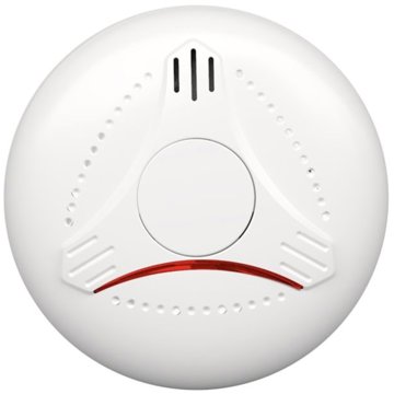 

BOT Chytrý detektor kouře WiFi Tuya SS1 vyměnitelná baterie