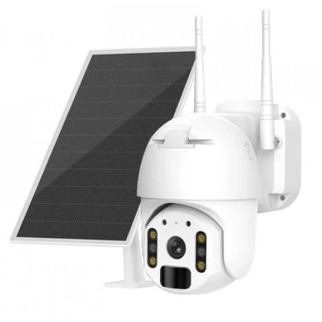 

BOT A5 IP/WiFi se solárním panelem