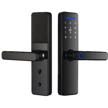 

BOT Chytrá klika TTLock SH2 černá WiFi