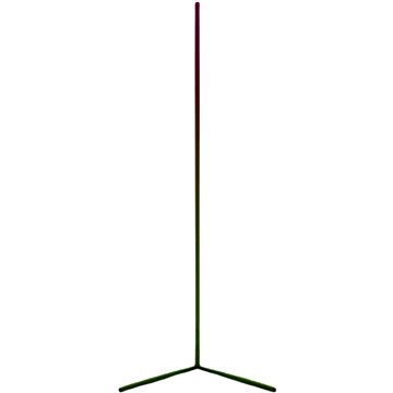 

BOT Nordic stojací LED lampa N1 140 cm RGB, černá