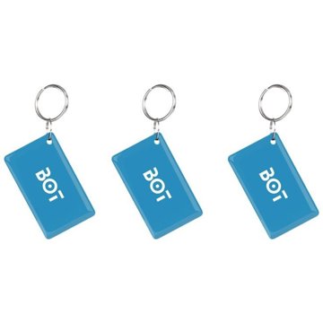 

BOT Přístupový bezkontaktní čip RFID, 13,56 MHz, 3 ks