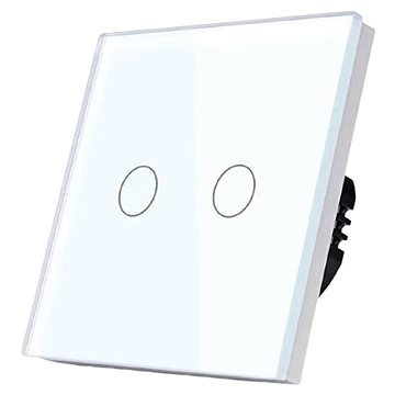 

BOT Chytrý vypínač osvětlení WiFi TWO SL12 bílý