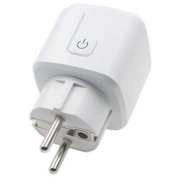 

BOT Chytrá zásuvka Zigbee Tuya 16A