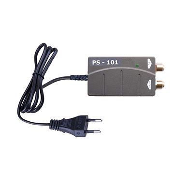 

Napájecí zdroj PS-101 12V 300 mA pro anténní zesilovače