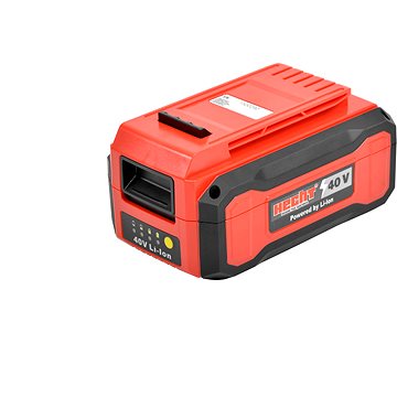 

HECHT Akumulátor 40V, 4 Ah pro program 5040 005040B