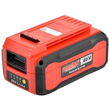 

HECHT Akumulátor 40V, 2,5 Ah pro program 5040 005025B