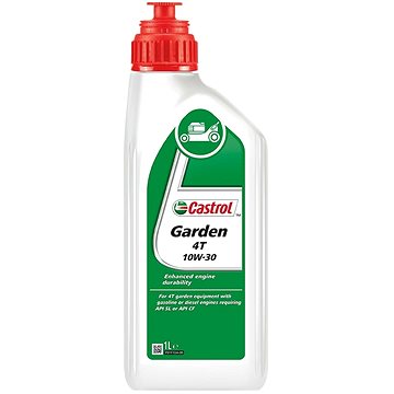 Castrol  Garden 4T 1L - Motorový olej