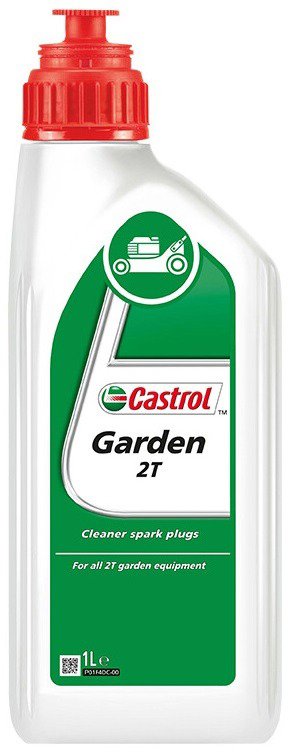 

Castrol Garden 2T