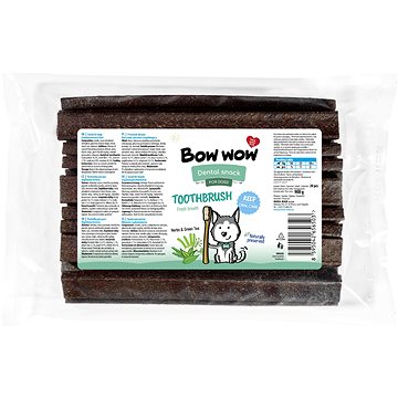

Bow wow Zubní kartáček 20 ks